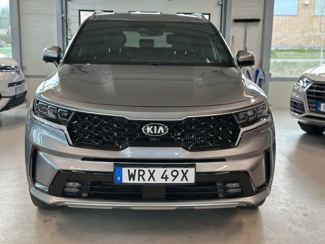 Kia Sorento 2021 – bild 2