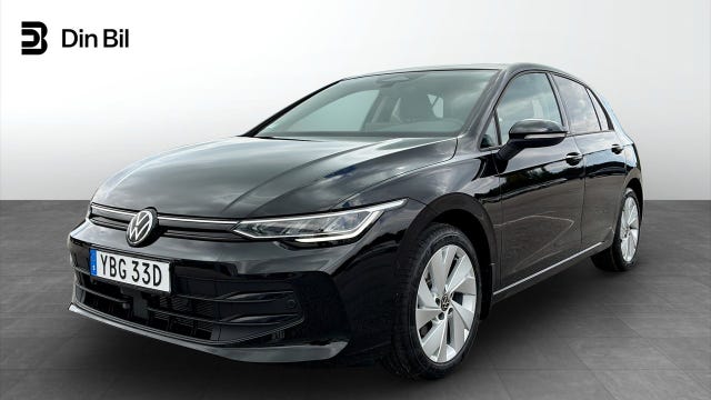 Volkswagen Golf I 2026