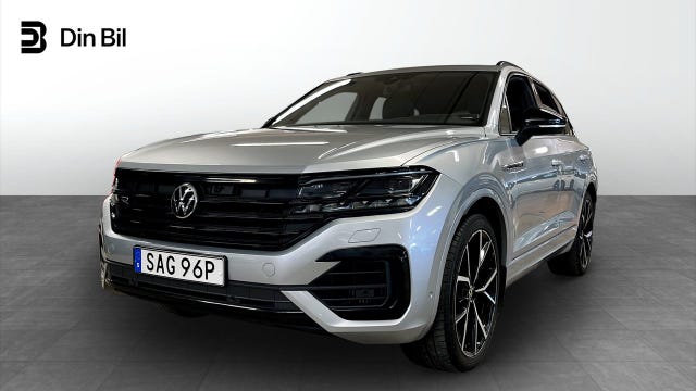 Volkswagen Touareg 2021