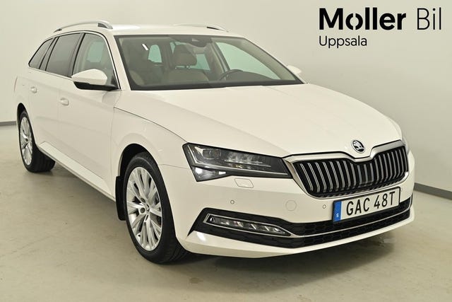 Skoda Superb 2020