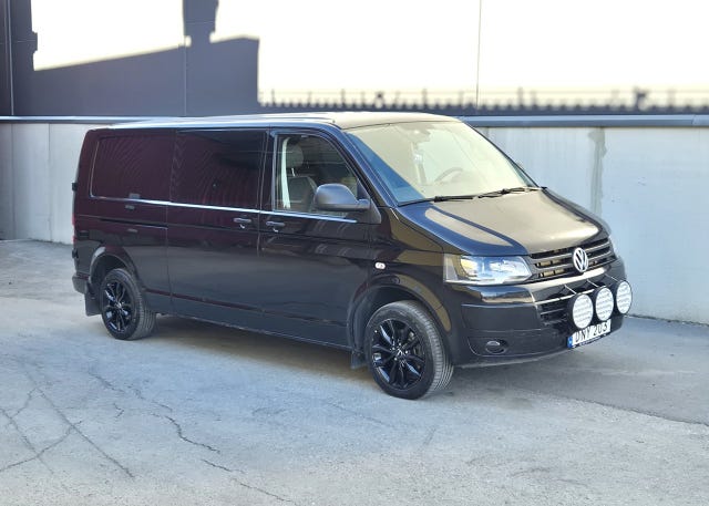 Volkswagen Transporter 2015