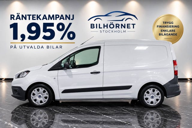 Ford Transit Courier 2016
