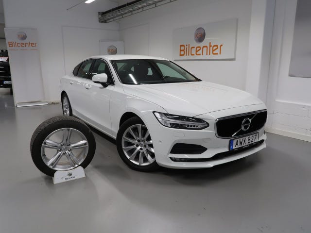 Volvo S90 2018