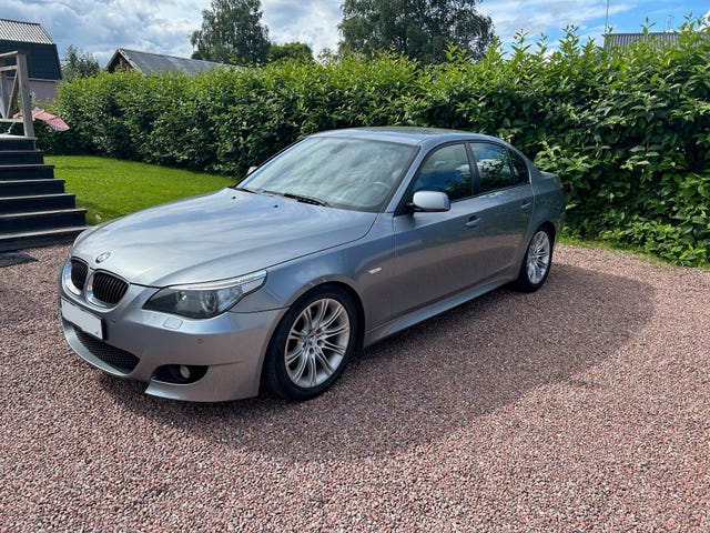 BMW 520d 2007