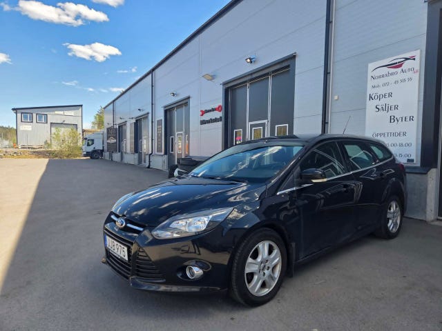 Ford Focus 2014