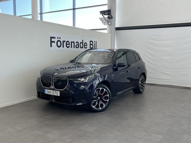 BMW X3 2026
