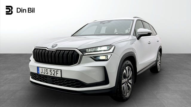 Skoda Kodiaq 2025