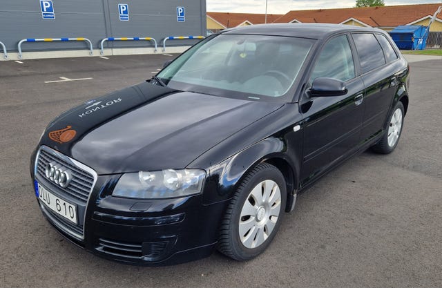 Audi A3 2007