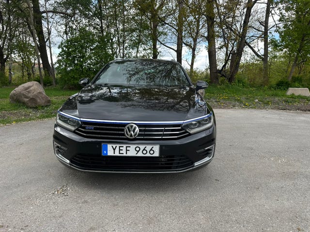 Volkswagen Passat 2017