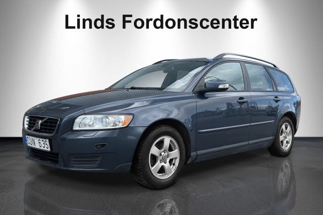 Volvo V50 2009