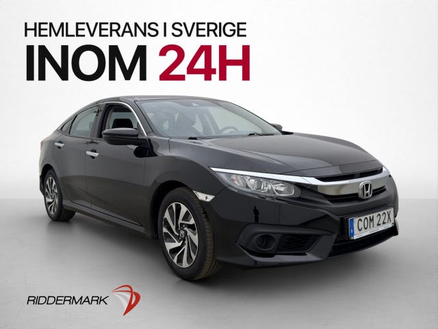 Honda Civic 2018