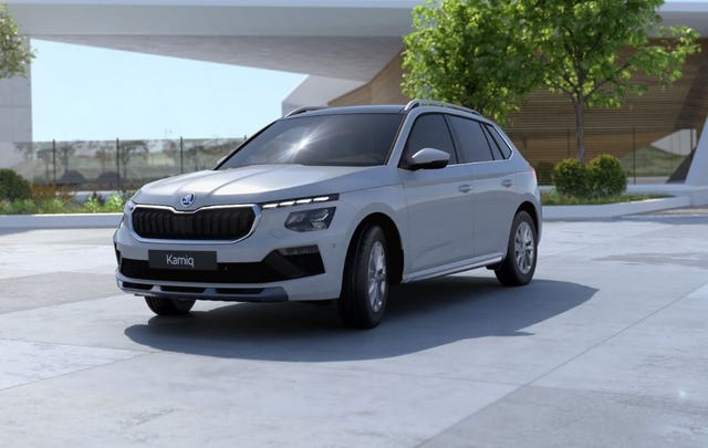 Skoda Kamiq 2026