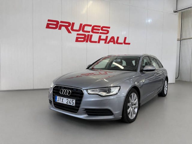 Audi A6 2012