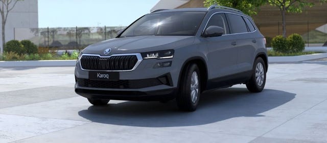 Skoda Karoq 2026