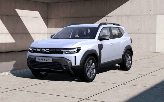 Dacia Duster 2026
