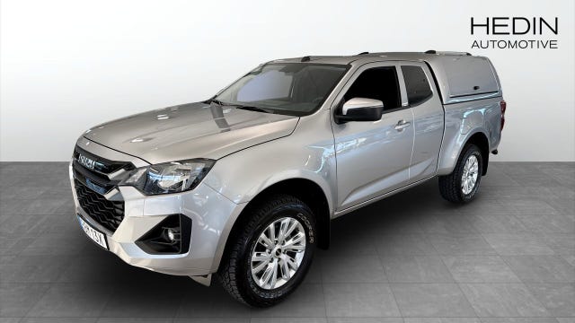 Isuzu D-max 2025