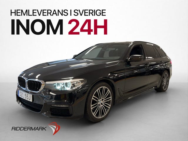 BMW 520 2019
