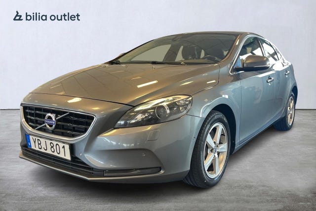 Volvo V40 2016