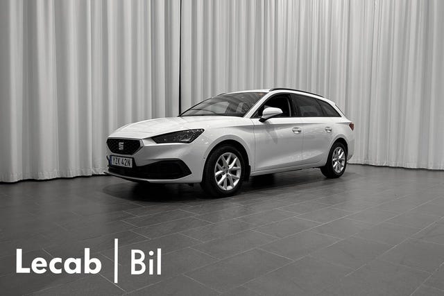 Seat Leon 2025