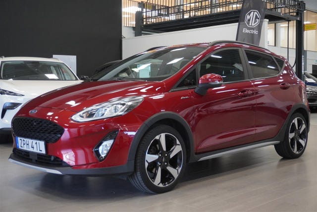 Ford Fiesta 2020
