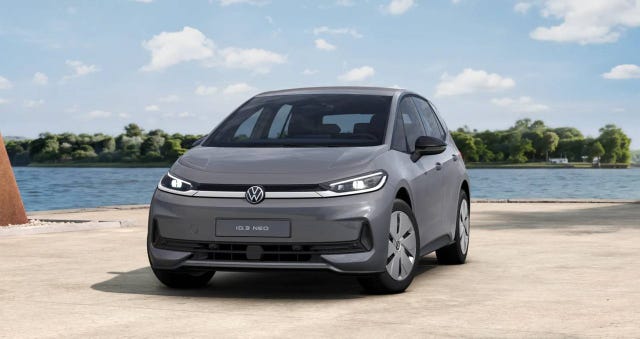 Volkswagen ID.3 Neo 2027