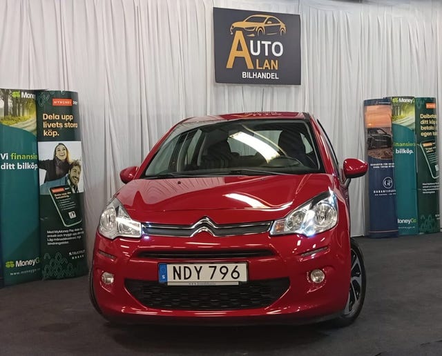 Citroen C3 2016