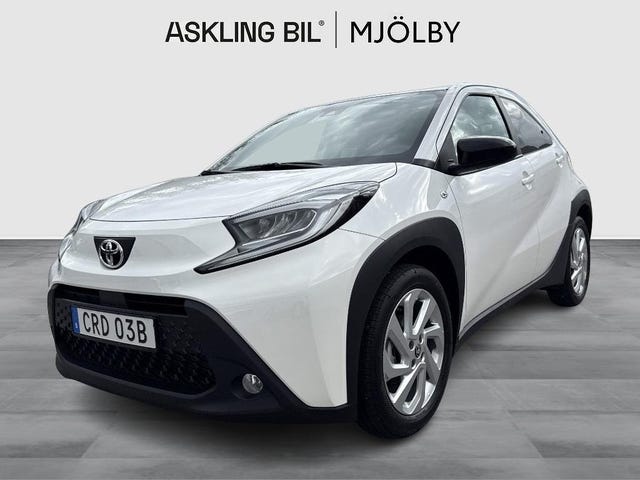 Toyota Aygo X 2025