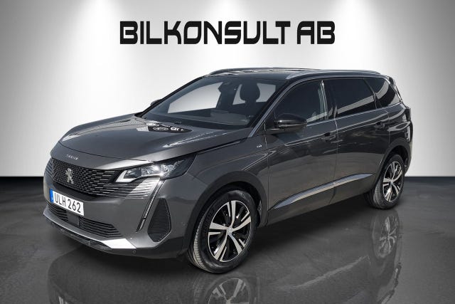 Peugeot 5008 2023