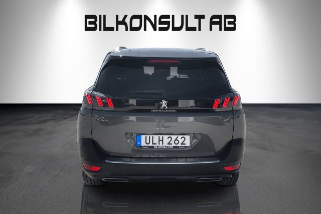 Peugeot 5008 2023 – bild 3