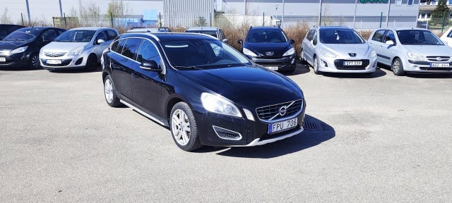 Volvo V60 2011
