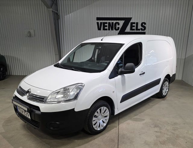 Citroen Berlingo 2012