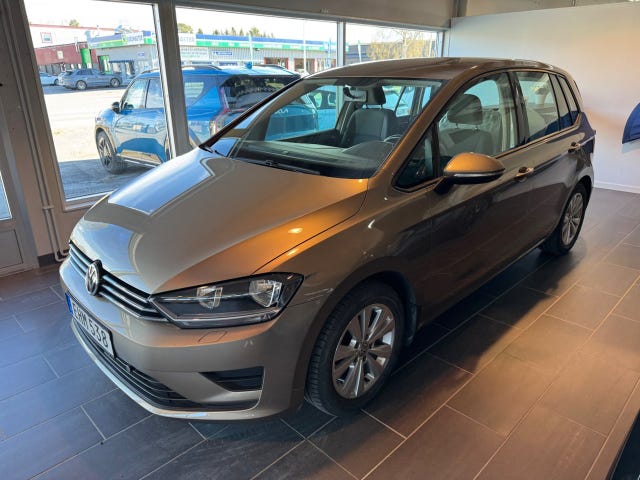 Volkswagen Golf I 2016