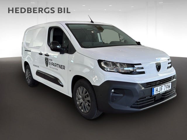 Peugeot e-Partner 2026