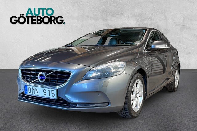 Volvo V40 2013