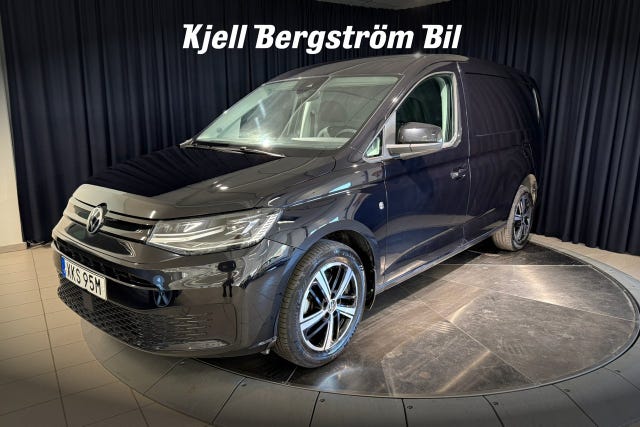 Volkswagen Caddy Maxi 2023