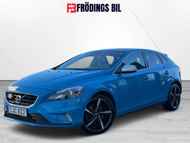 Volvo V40 2016