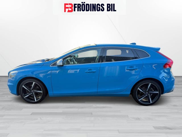 Volvo V40 2016 – bild 2