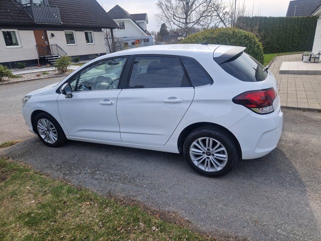 Citroen C4 2016