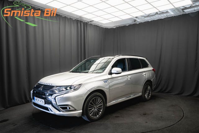 Mitsubishi Outlander 2019