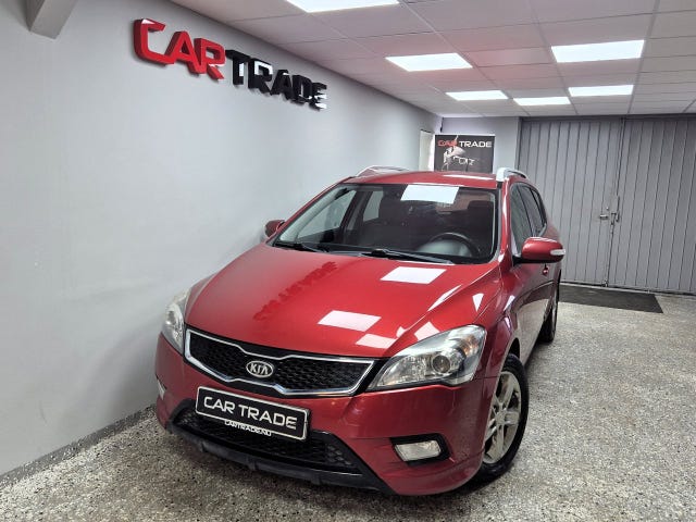Kia Ceed 2012