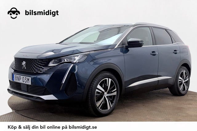Peugeot 3008 2023