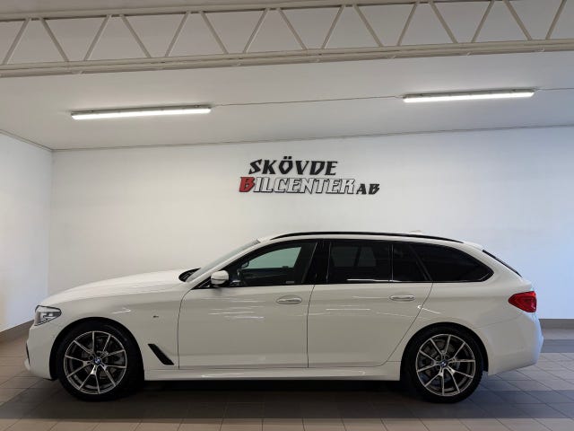 BMW 520d 2018