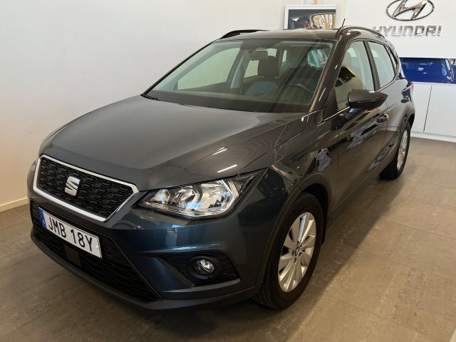 Seat Arona 2021