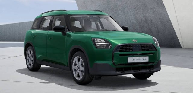 MINI Countryman C 2026