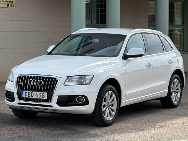 Audi Q5 2015