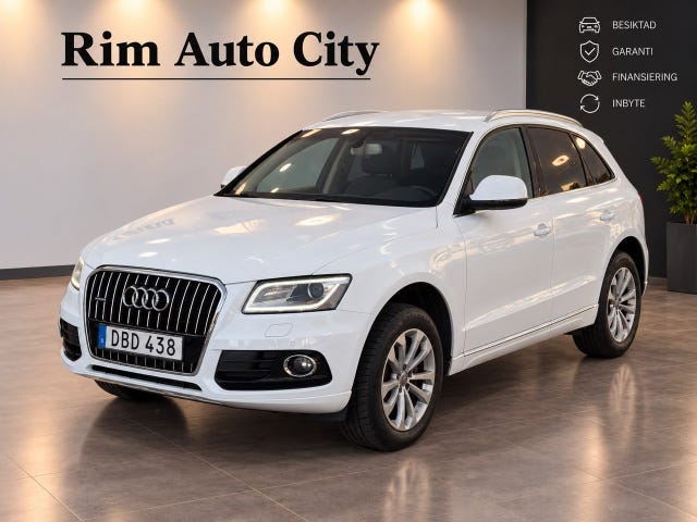 Audi Q5 2015