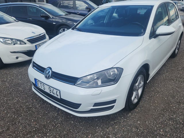Volkswagen Golf-Serie 2014