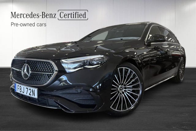 Mercedes-Benz E300 de 2025