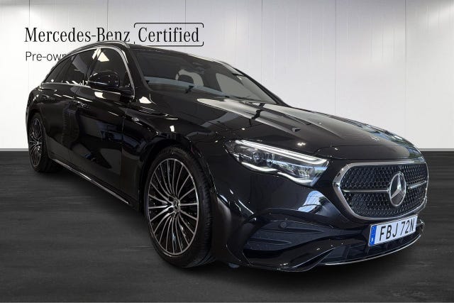 Mercedes-Benz E300 de 2025 – bild 2