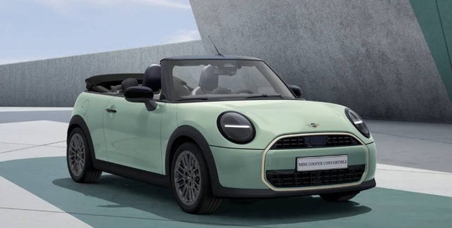 MINI Cooper C 2026